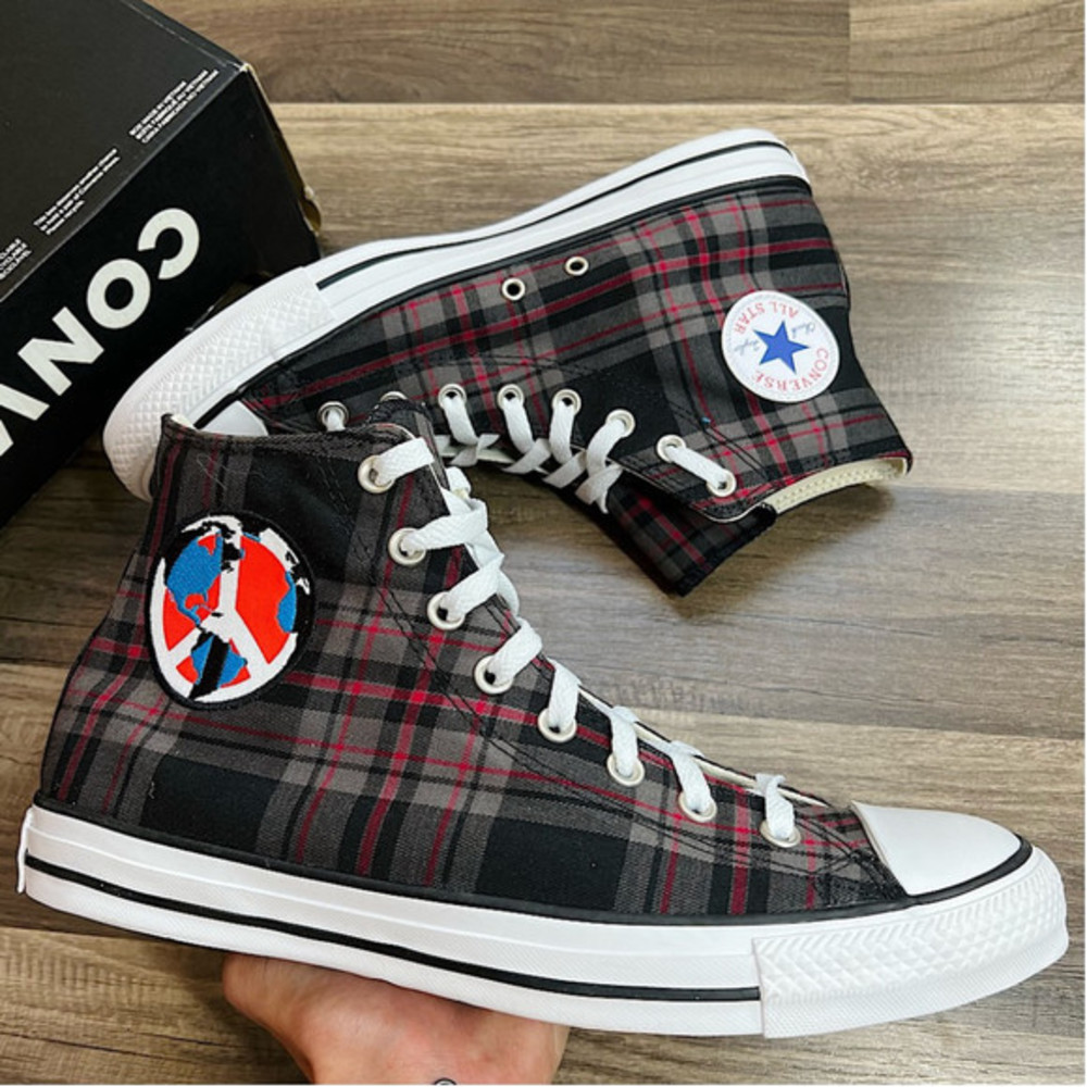 Converse Chuck Taylor All Star Ctas Hi